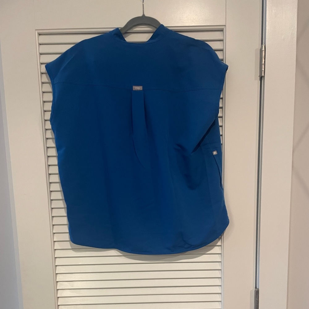 Royal Blue Zamora + Rafaela